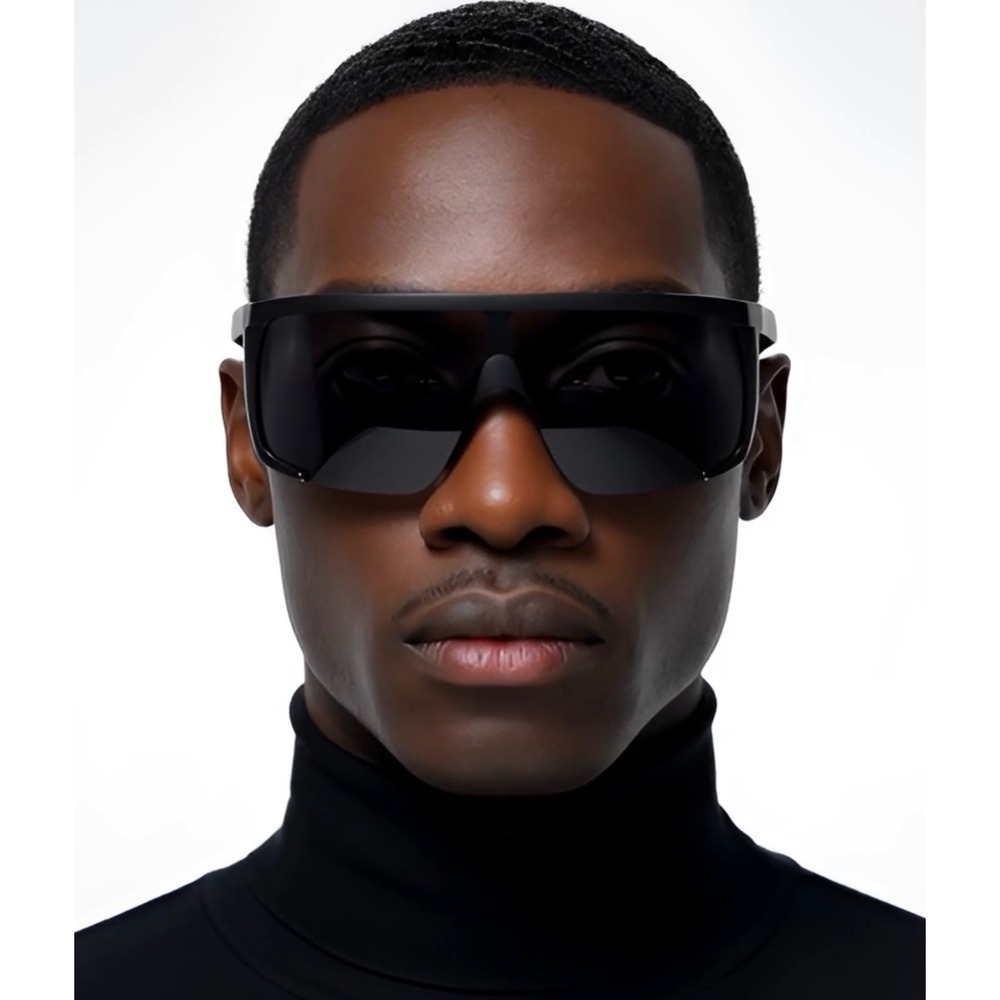 Sports Sunglasses Men Fishing Driving Shades UV400 Protection Lentes Gafas 2026‎